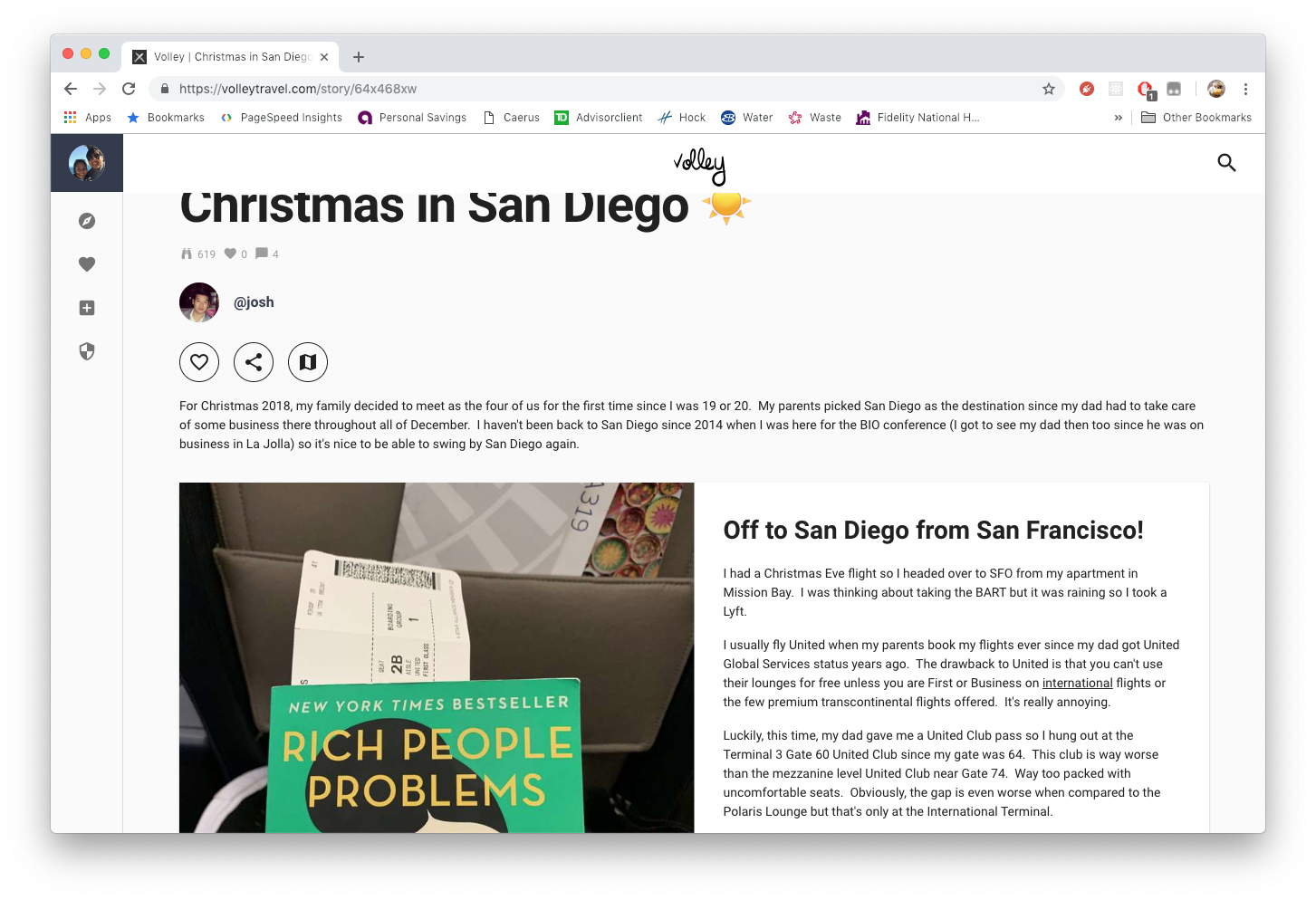 Volley gallery image