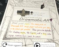 DrawmaticAR - Writing Magic media 3