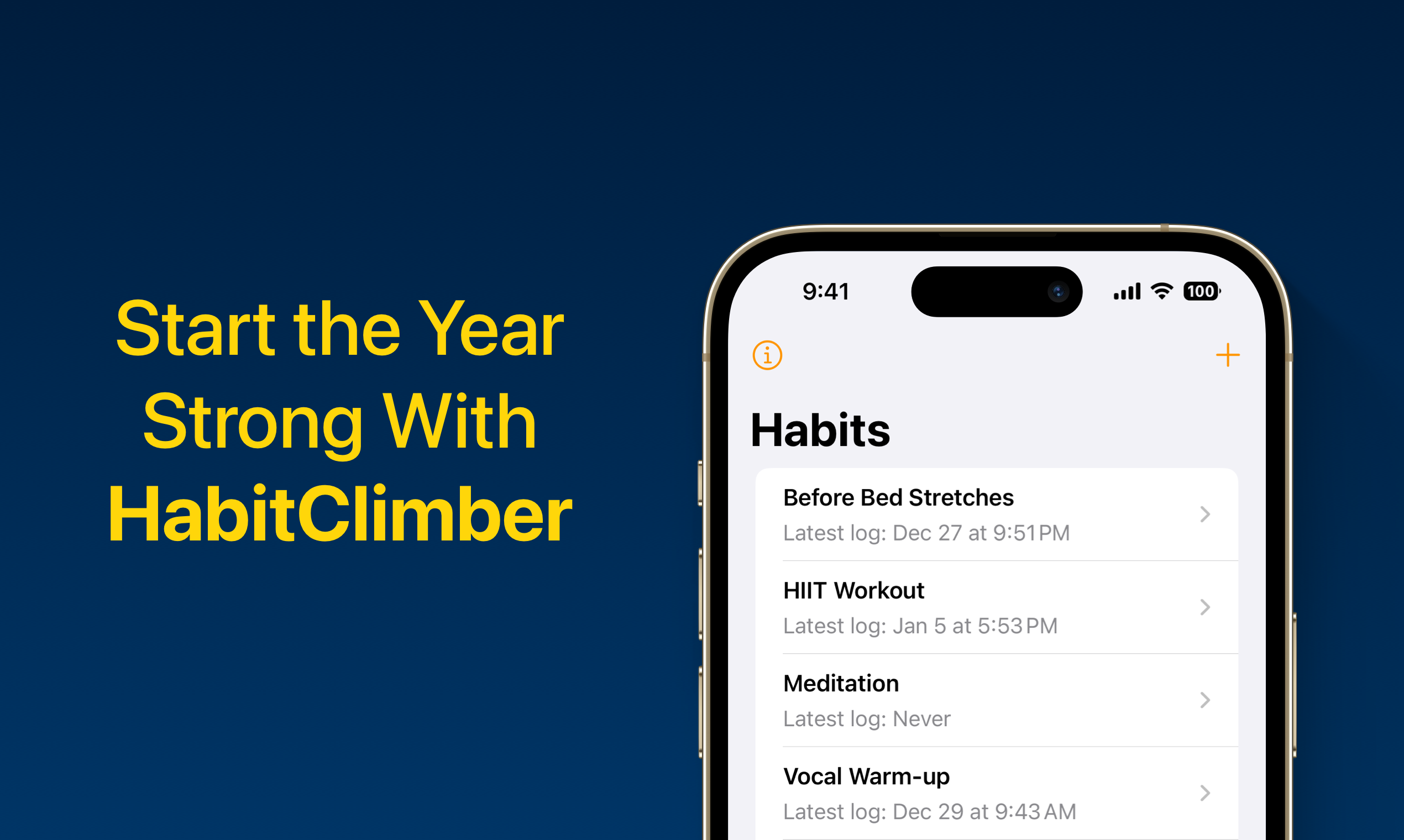 HabitClimber gallery image