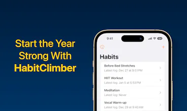 HabitClimber gallery image