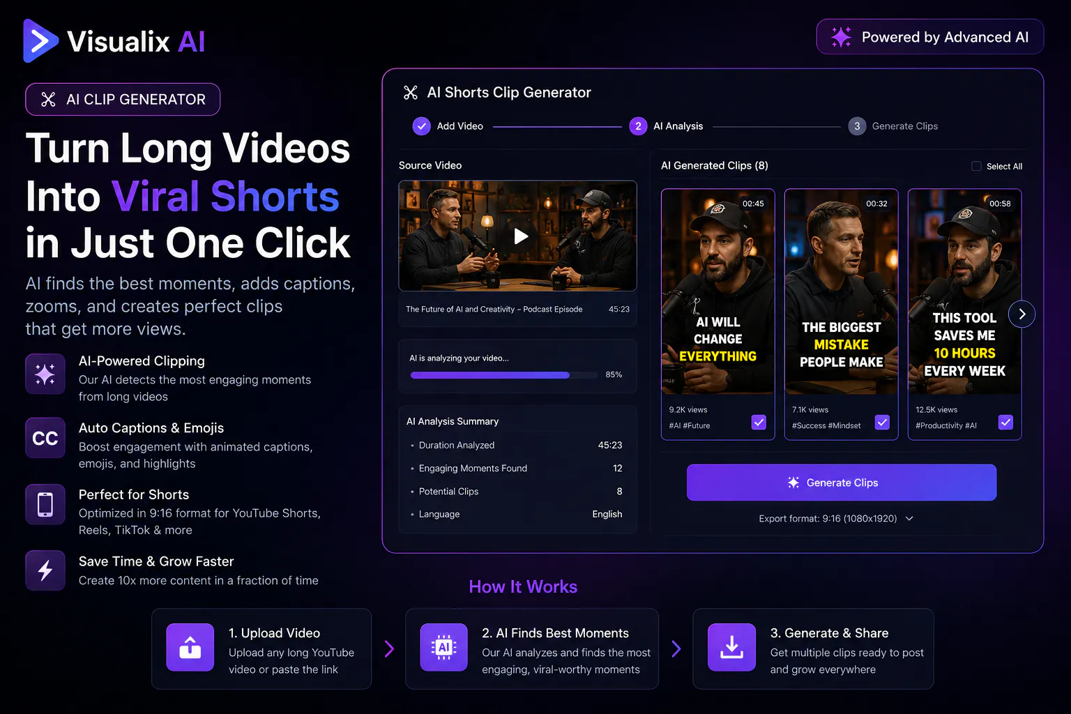 Visualix Ai gallery image