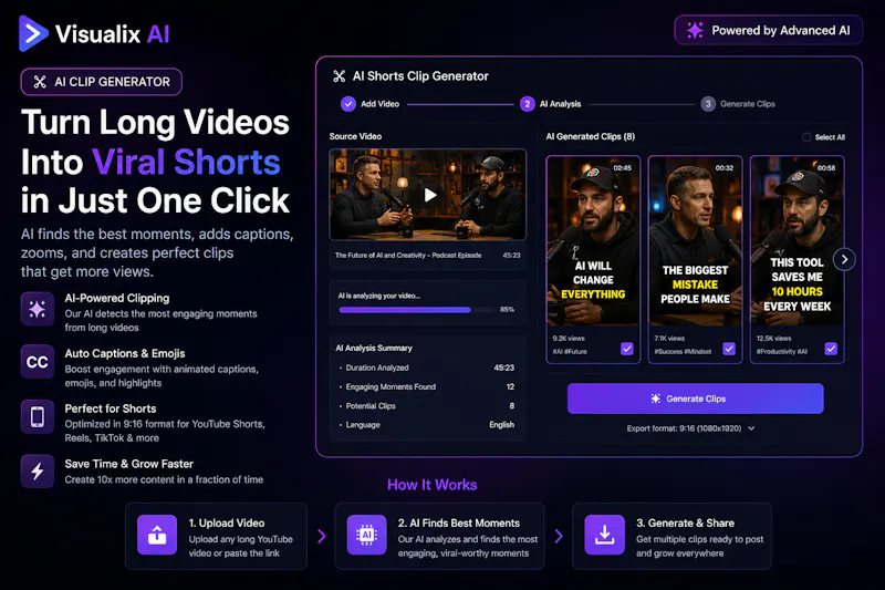 Visualix Ai screenshot 3