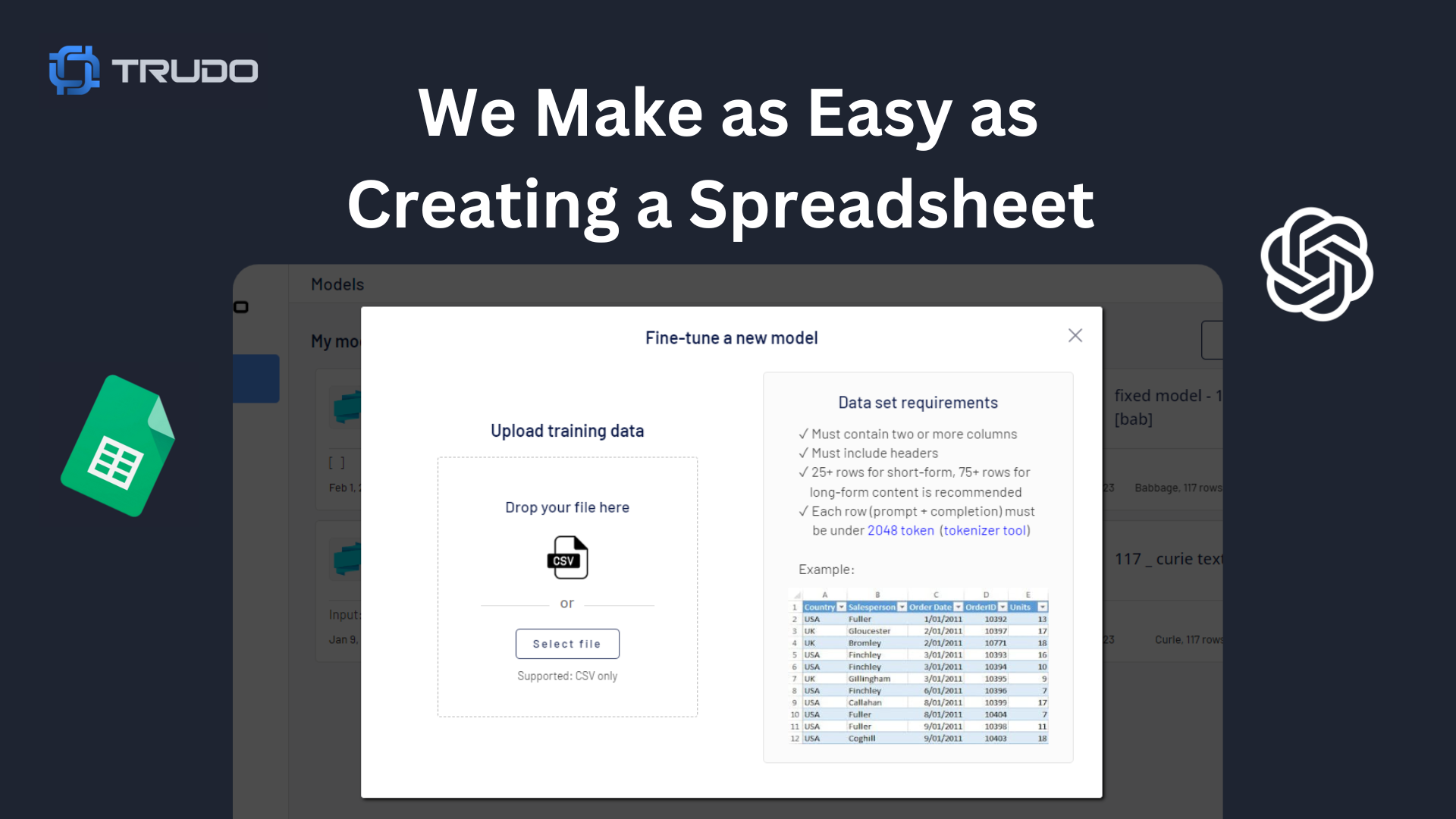 Trudo AI gallery image