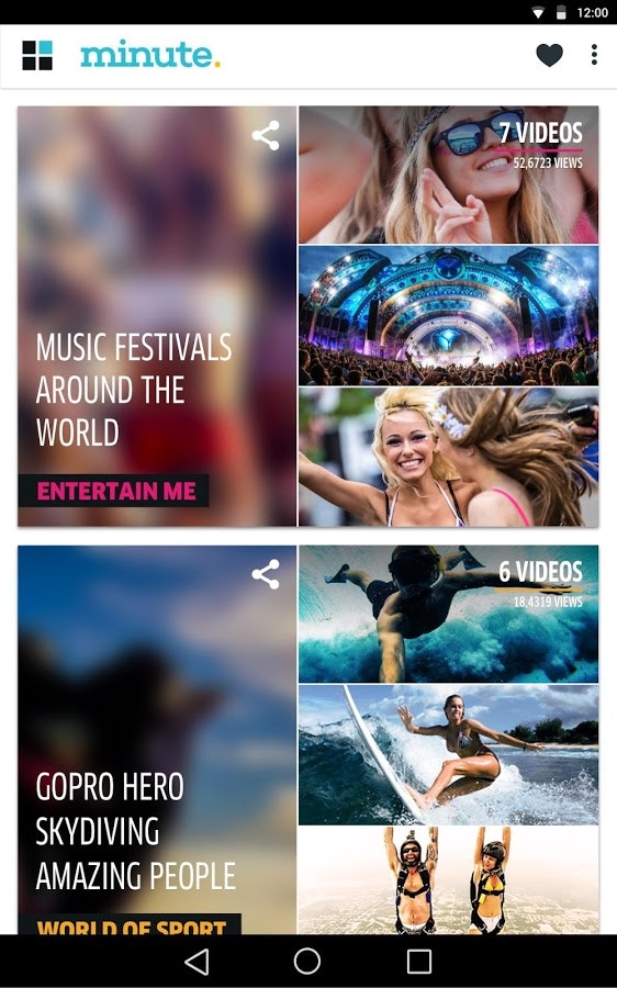 Minute gallery image