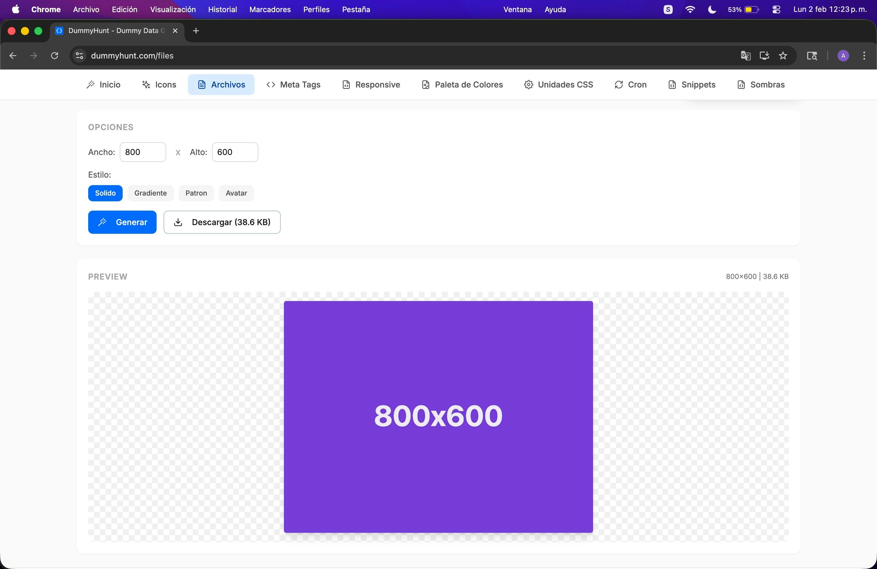 DummyHunt gallery image