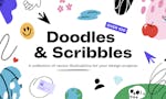 Doodles and Scribbles image