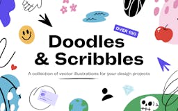 Doodles and Scribbles media 1