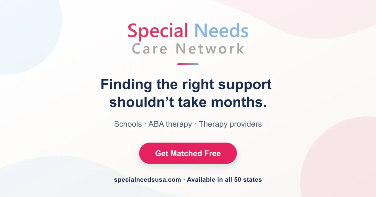 Special Needs Care Network gallery image