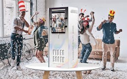 Boothic, Meet the Future of Photo Booths media 3