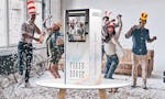 Boothic, Meet the Future of Photo Booths image