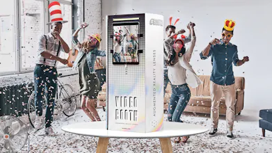 Boothic, Meet the Future of Photo Booths gallery image