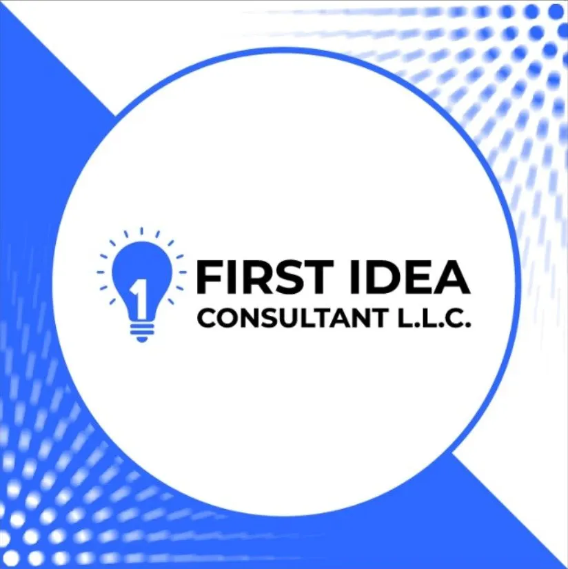 First Idea Consultant 제품 배너