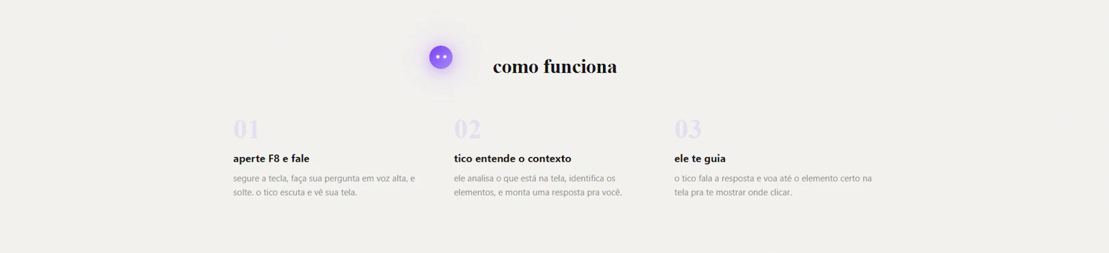 TicoAI screenshot 2