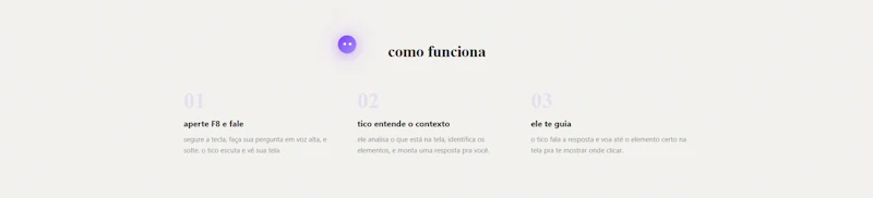 TicoAI screenshot 2