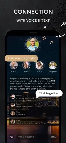 MM - Ứng dụng hẹn hò ưu tú media 4