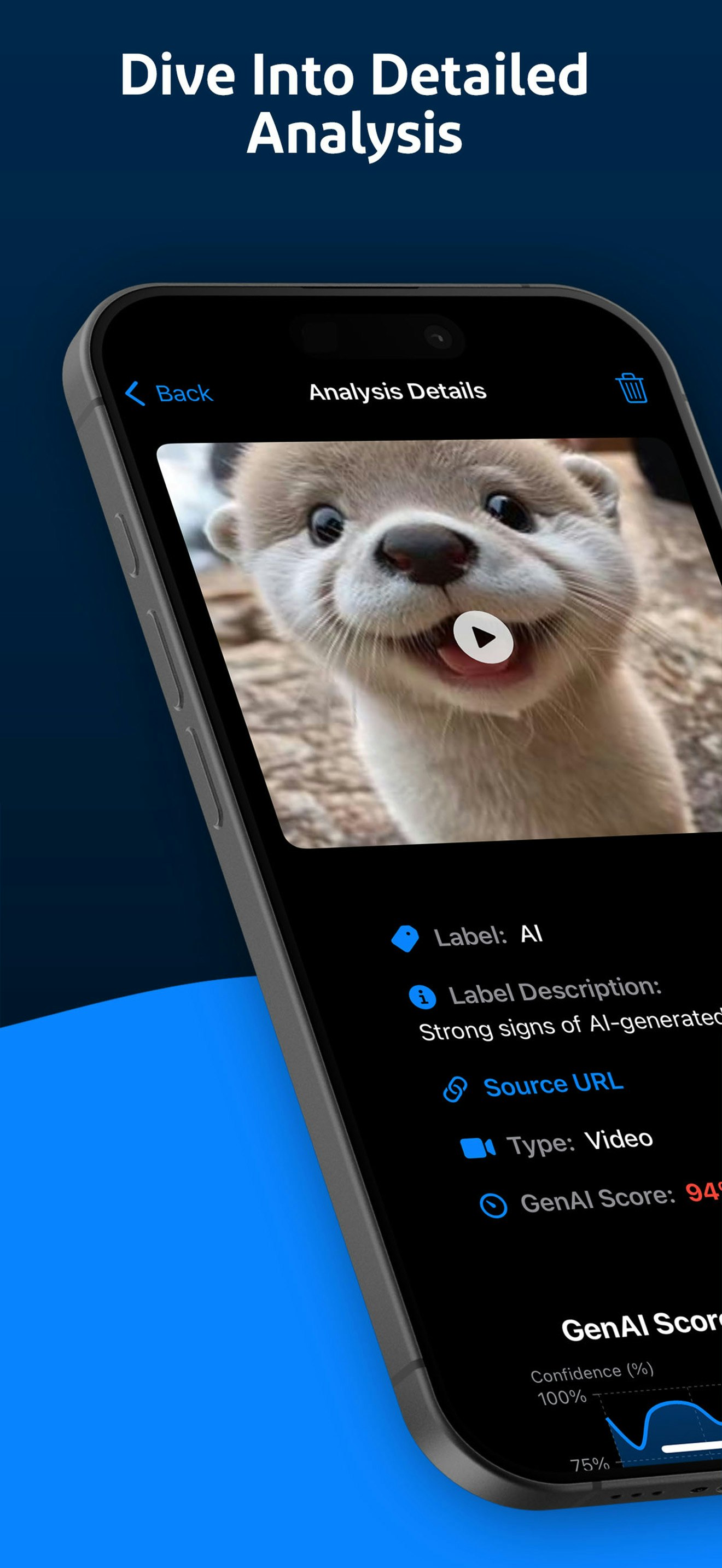 torf: AI Detector gallery image