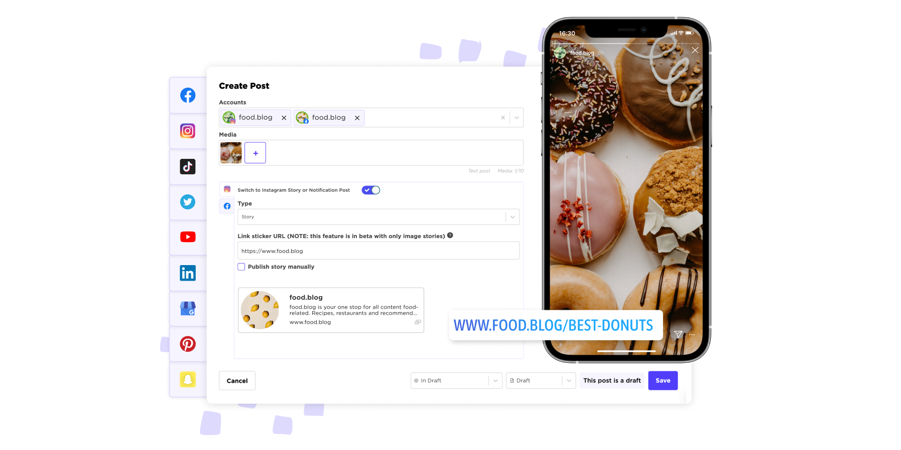 Sked Social gallery image