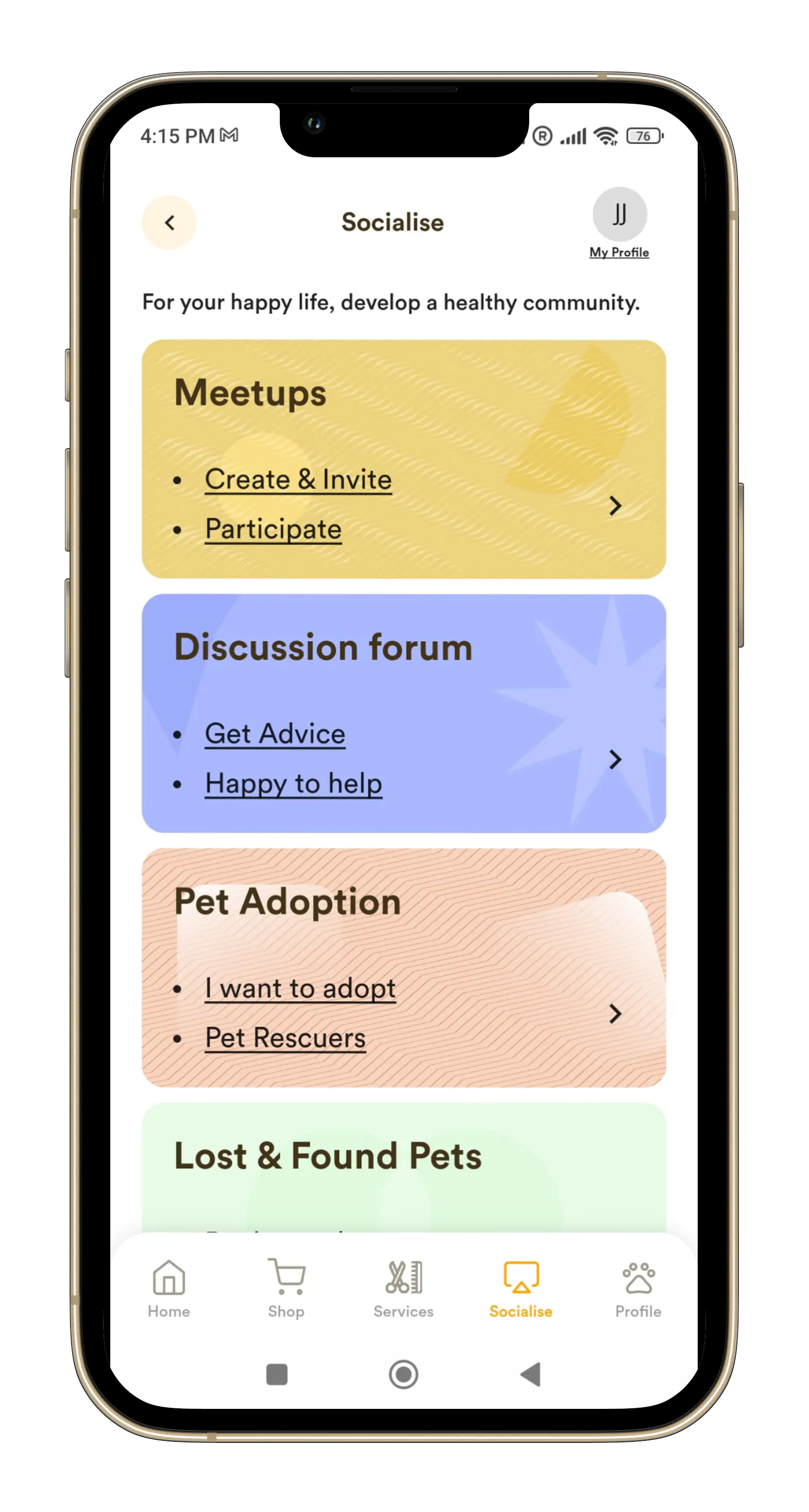 My Pet World gallery image