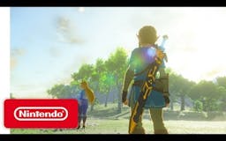 The Legend of Zelda: Breath of the Wild media 1
