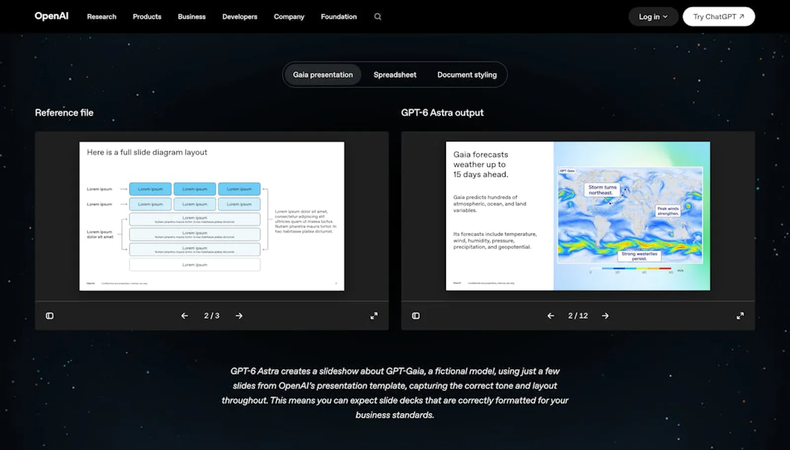GPT-6 Astra screenshot 7