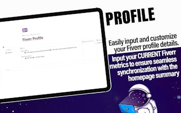 Definitive Fiverr OS gallery image