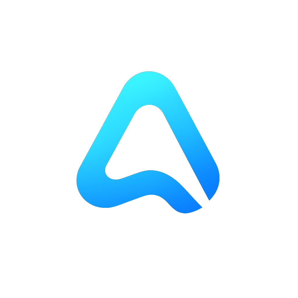 Avyrel - Product Hunt launch logo and brand identity