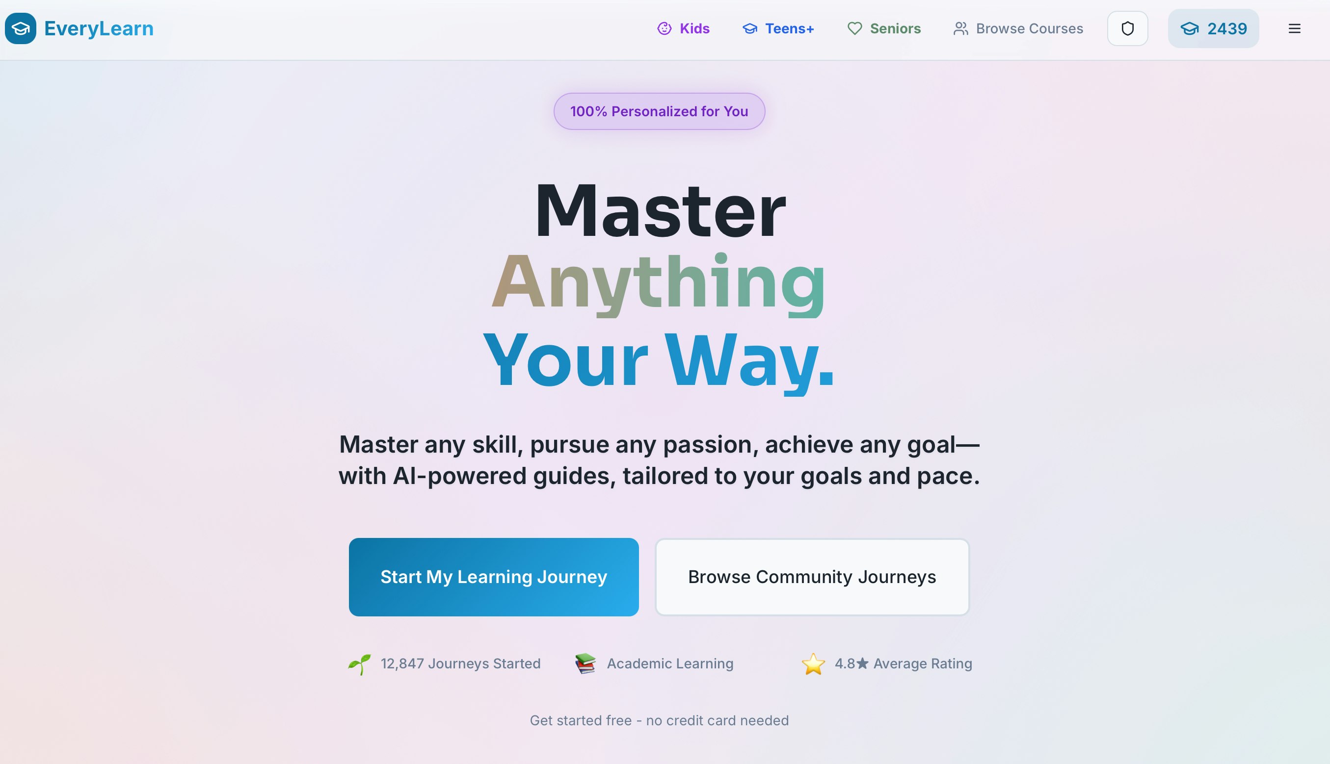 EveryLearn gallery image