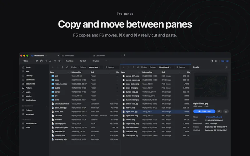 FileRanger screenshot 3