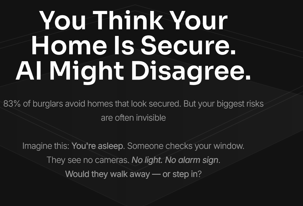 [MVP] AI Home Safety Check gallery image