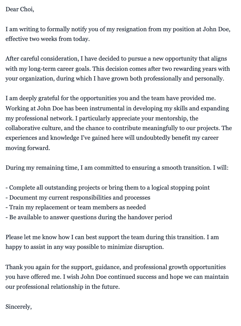 GoodbyeLetter gallery image