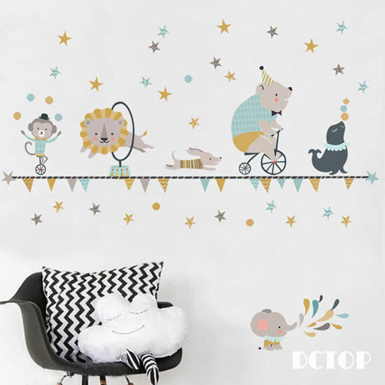 kids wall sticker