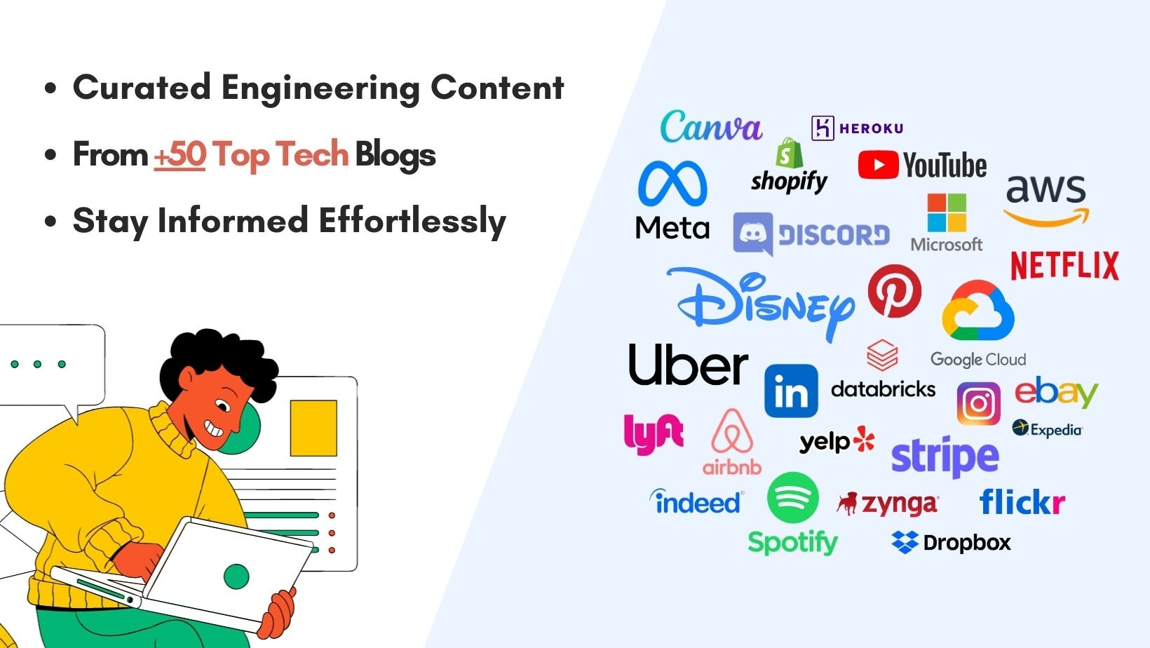 Engimesh - Engineering Excellence, in één feed media 2