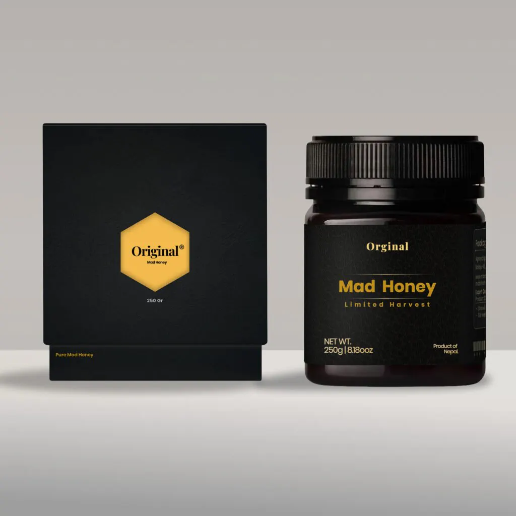 Original Mad Honey From Nepal gallery image