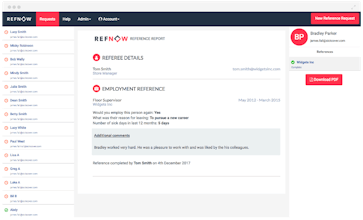 RefNow Affiliate Program gallery image