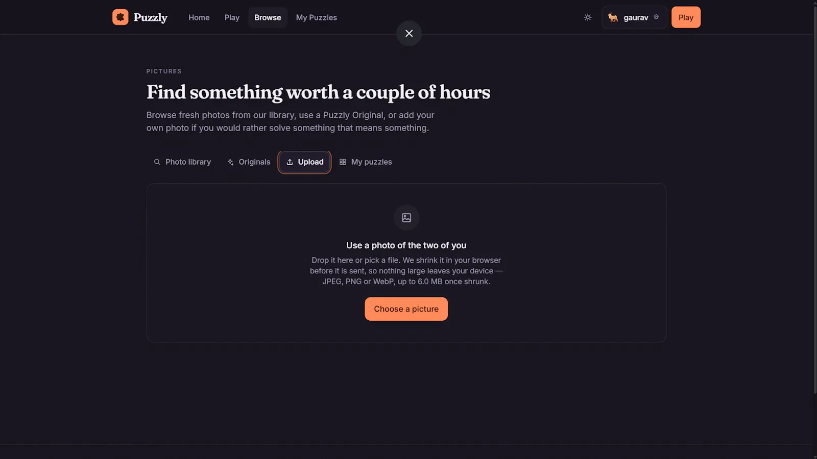 Puzzly screenshot 4