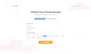 Tern – Where Can Your Passport Take You?