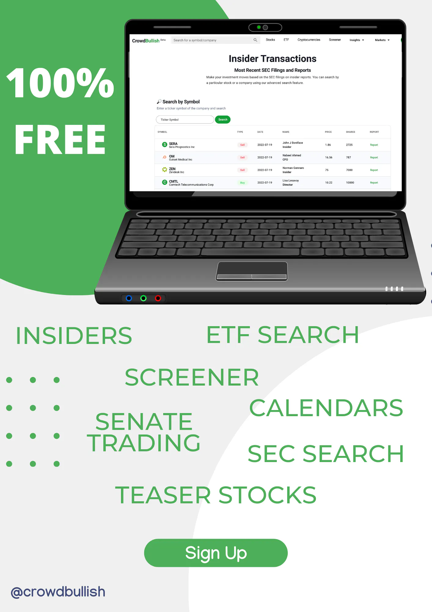 Crowdbullish gallery image