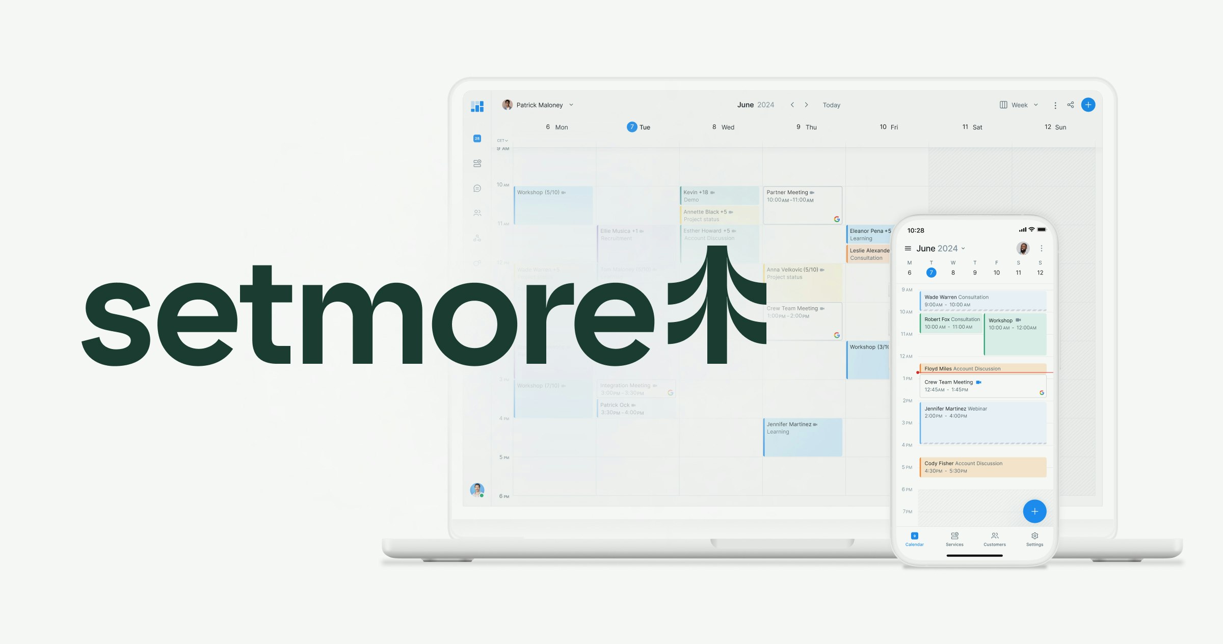 Setmore Image