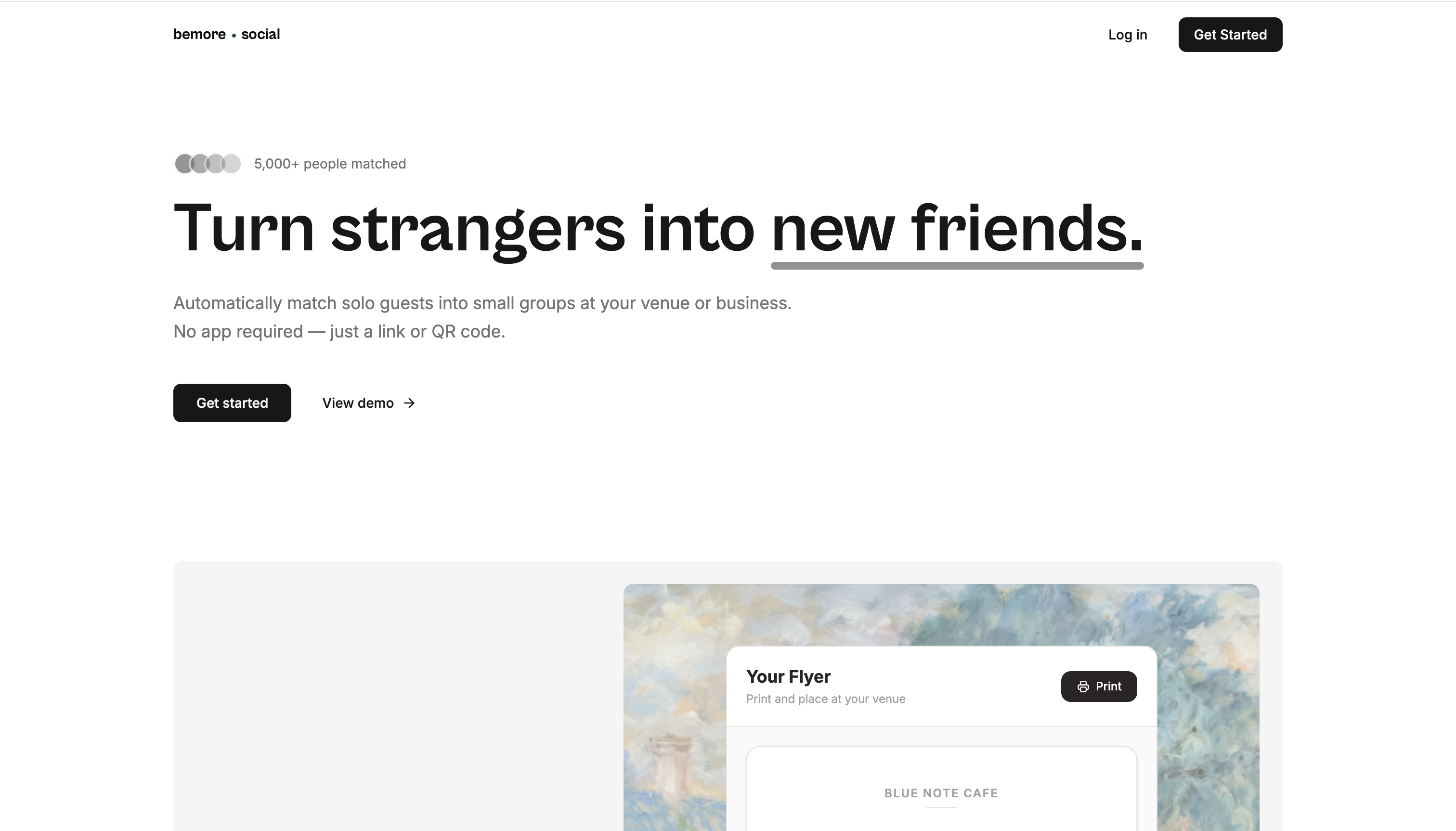 bemore.social gallery image