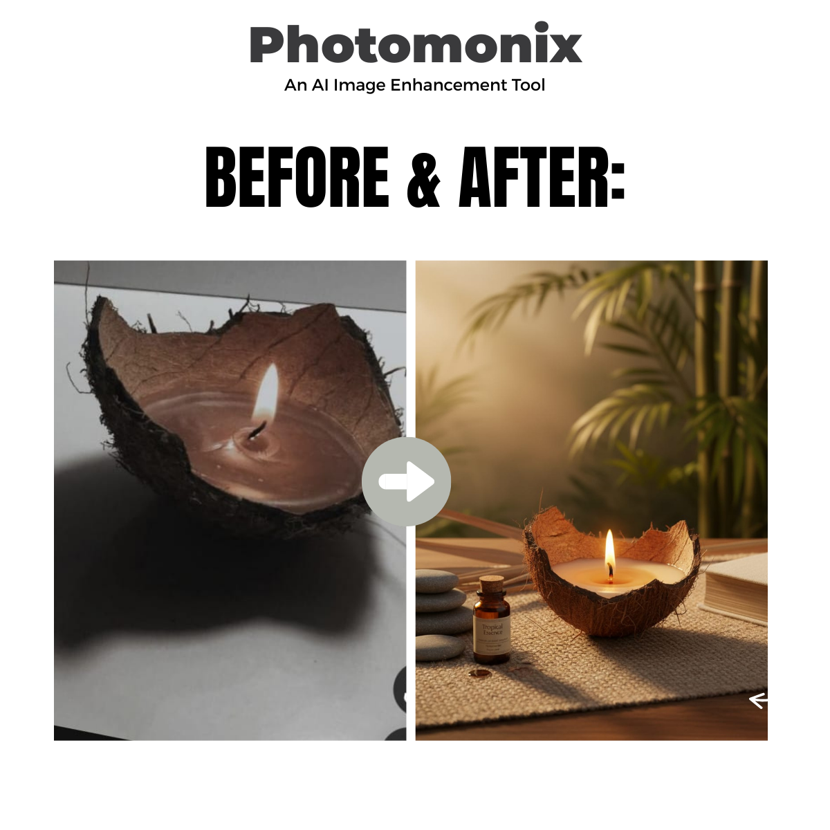Photomonix - Screenshot 4 showing product features and functionality