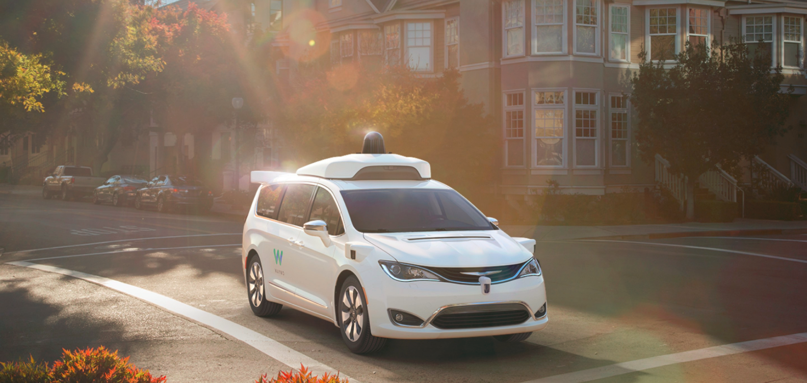 Lets Talk Self Driving by Waymo gallery image