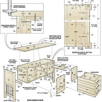 woodworking Plans gallery image