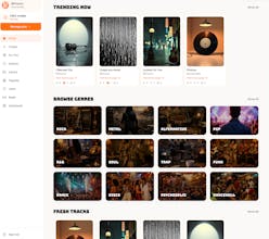 Phonon Studio gallery image