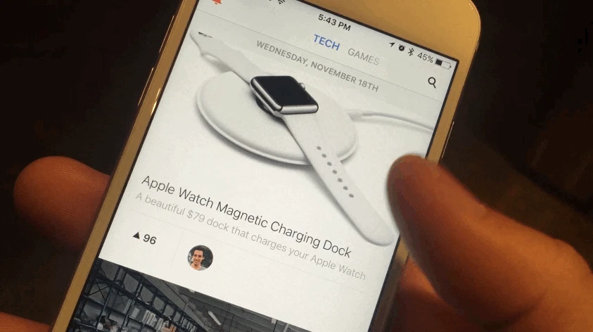 Product Hunt 3.0 for iOS