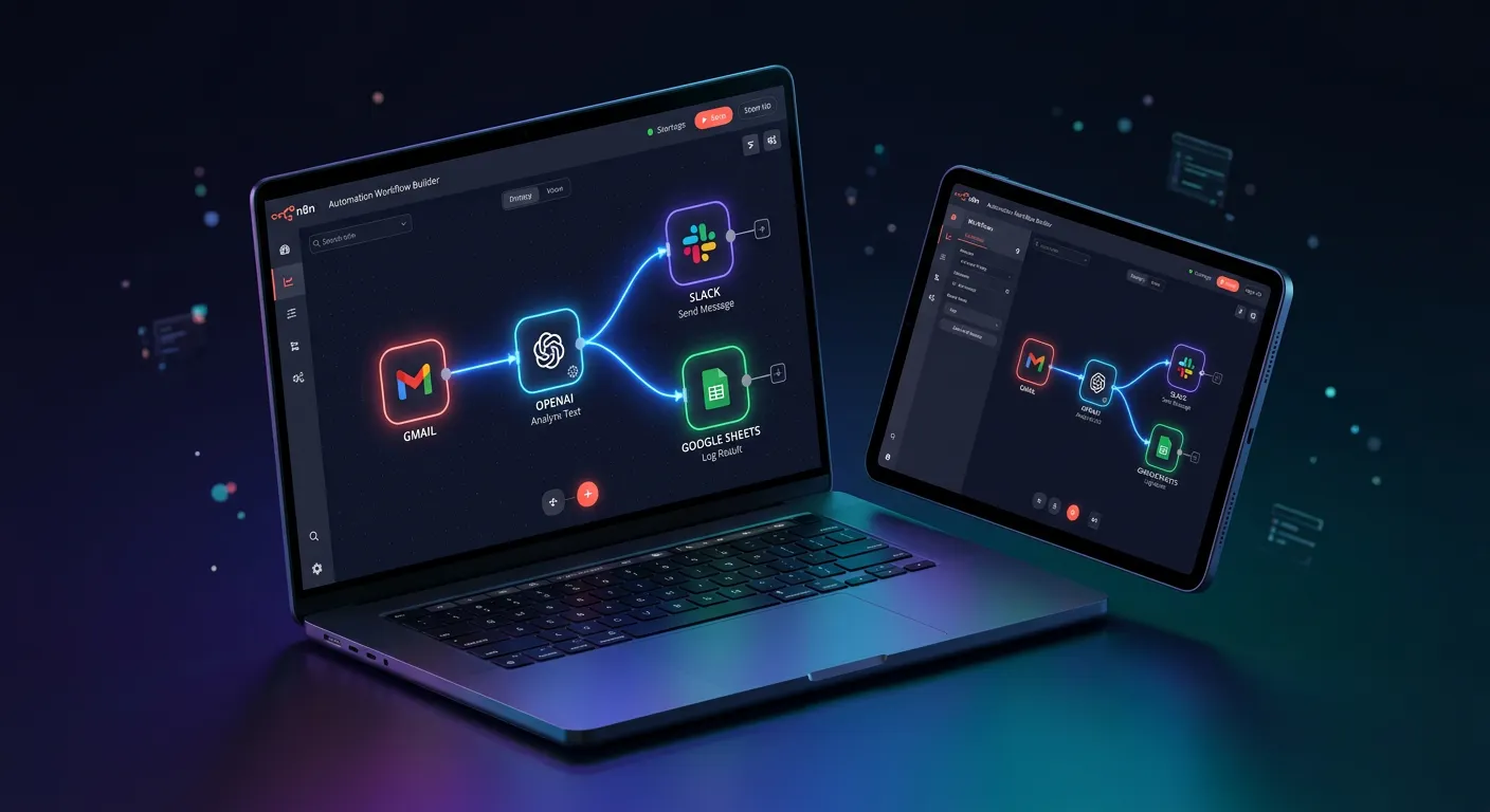 50 n8n AI Automations Agency Bundle gallery image