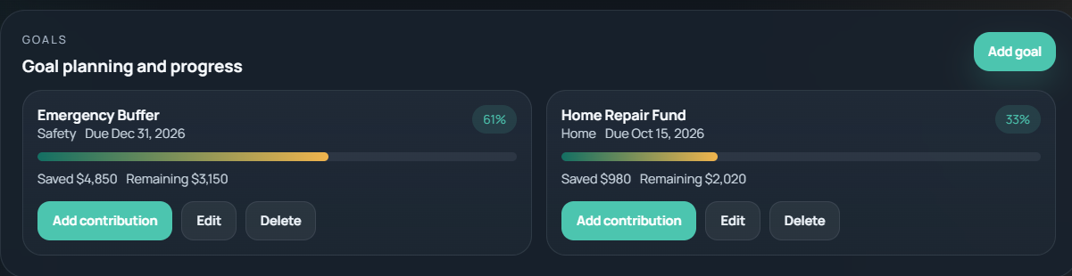 Venato Ledger gallery image