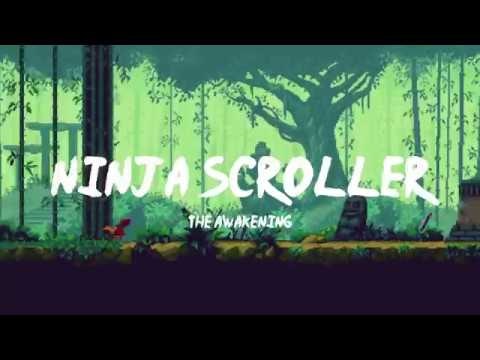 Ninja Scroller: The Awakening gallery image