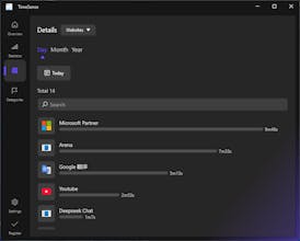 TimeSense gallery image