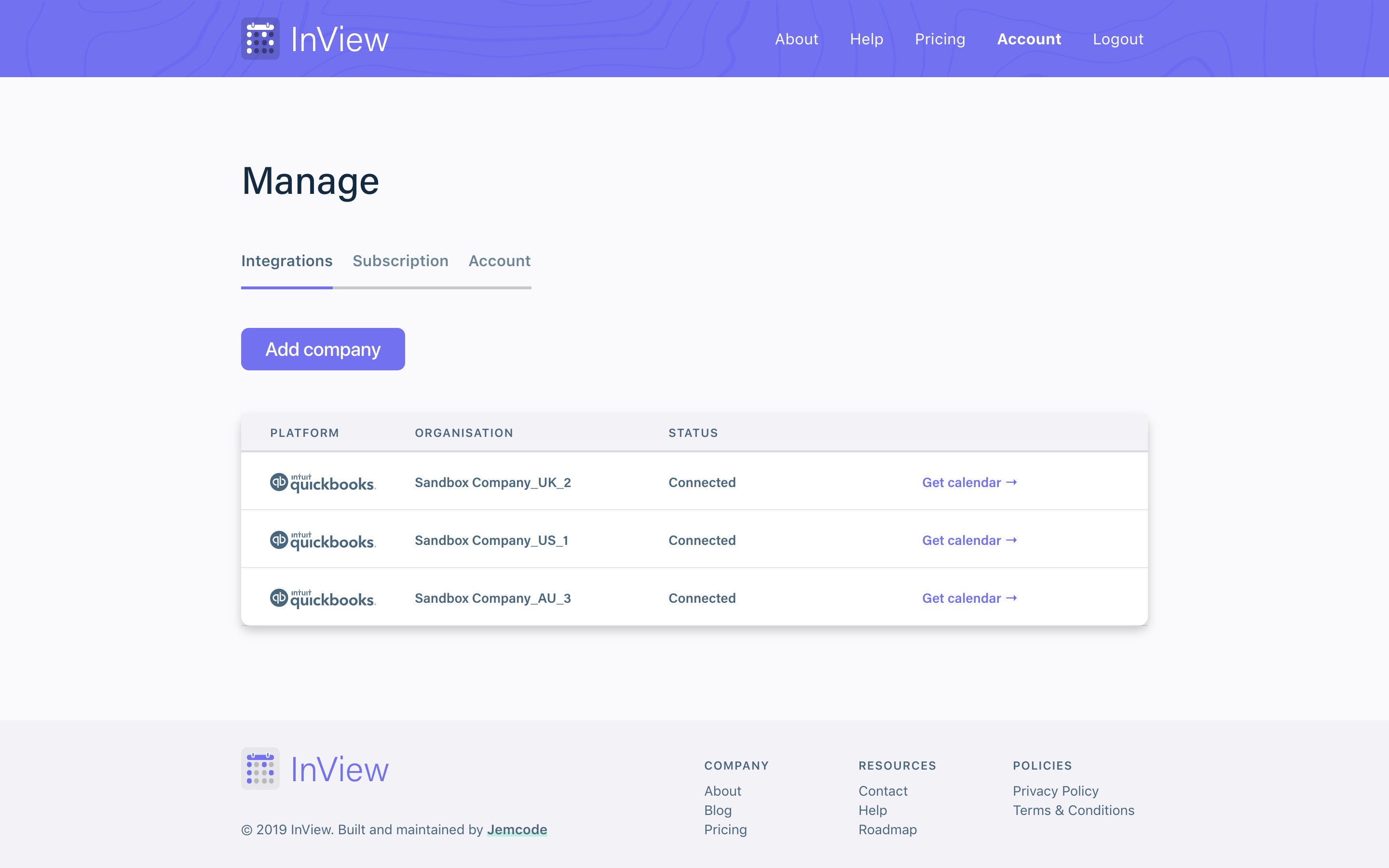 InView gallery image
