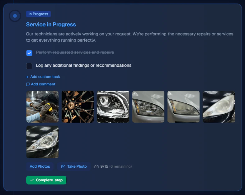 Opeo.io screenshot 2